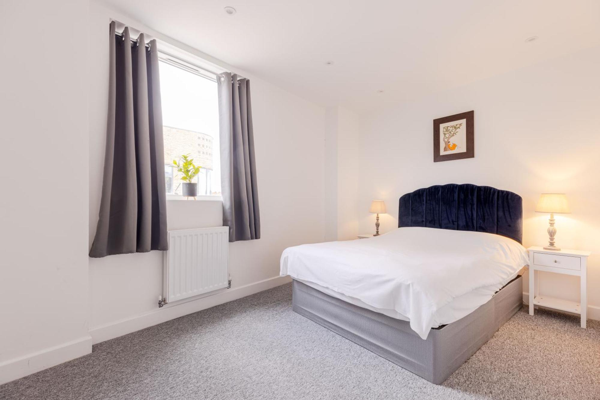 Boutique Vertigo Apartment Central Kingston/London Kingston upon Thames  Eksteriør bilde