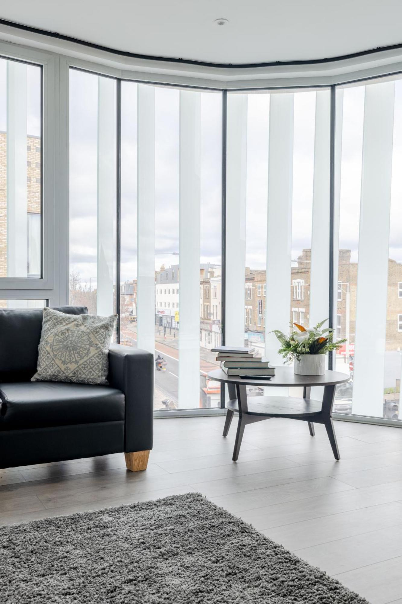 Boutique Vertigo Apartment Central Kingston/London Kingston upon Thames  Eksteriør bilde
