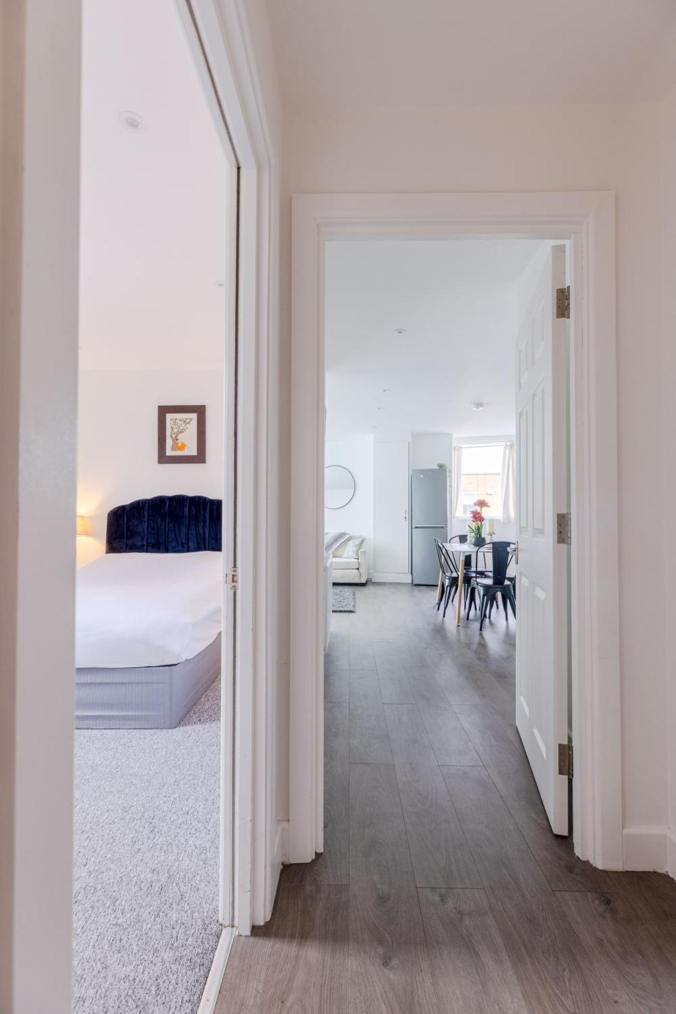 Boutique Vertigo Apartment Central Kingston/London Kingston upon Thames  Eksteriør bilde