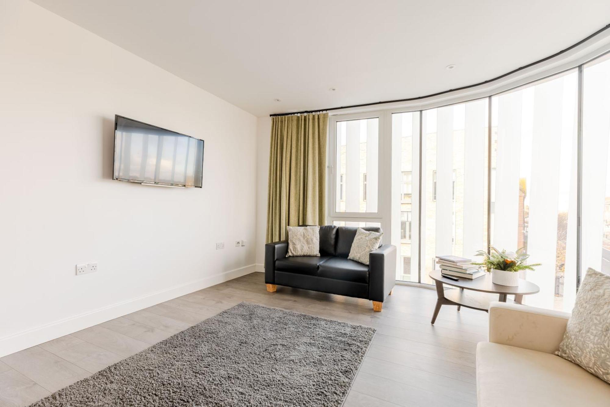 Boutique Vertigo Apartment Central Kingston/London Kingston upon Thames  Eksteriør bilde